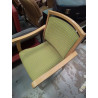 FAUTEUIL A RAYURES 