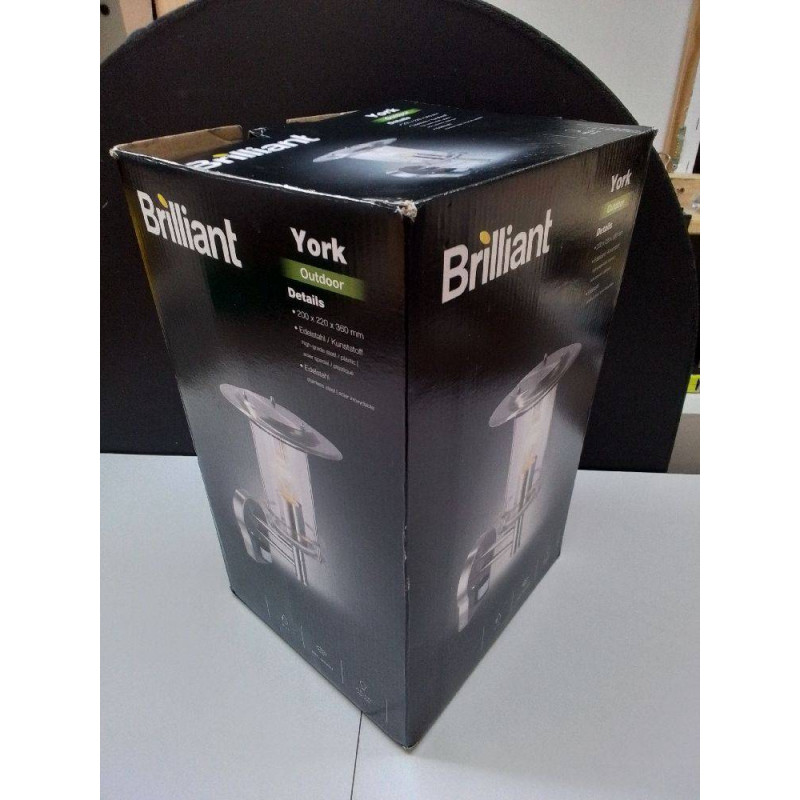 APPLIQUE MURALE BRULLIANT 