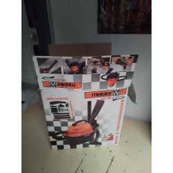 ASPIRATEUR DE CHANTIER 