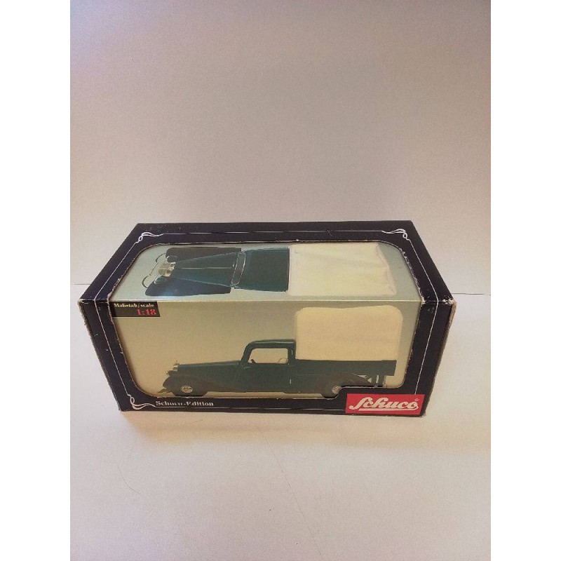 VOITURE COLLECTION SCHUCO