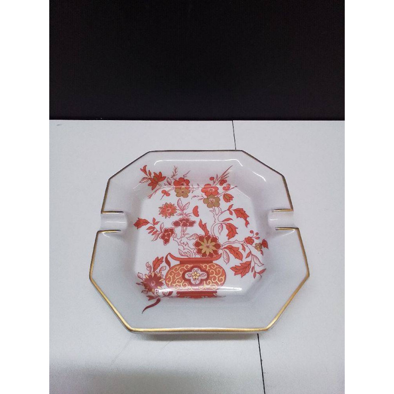 CENDRIER PORCELAINE DE PARIS 