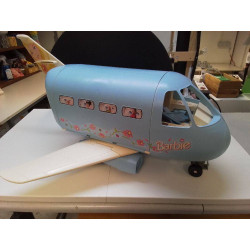 AVION BARBIE 