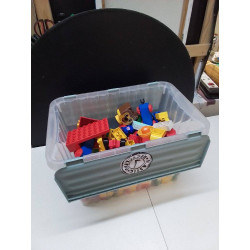 LOT LEGO DUPLO 