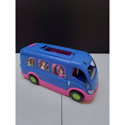 BUS POLLY POCKET