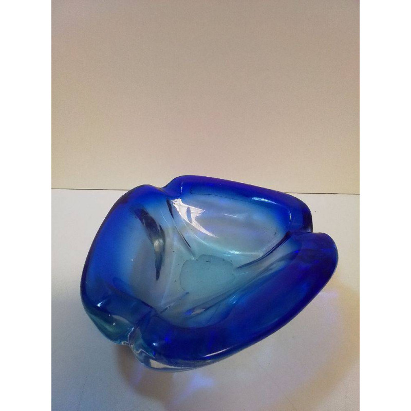 CENDRIER STYLE MURANO 