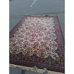 TAPIS TON BEIGE 350X250