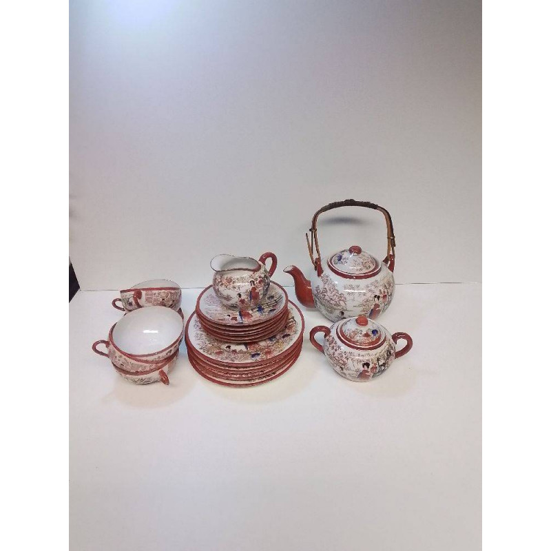 SERVICE A THE CHINOIS 