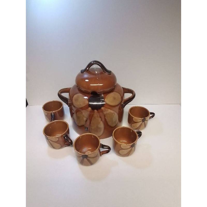 POT ET TASSES CORTENDORF *