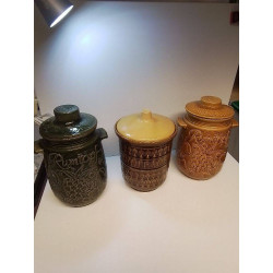 POT RUMTOPF LA PIECE