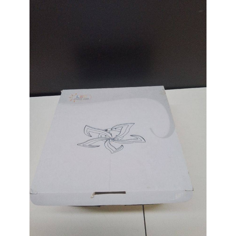 SUSPENSION MODERNE LED FORME DE FLEURS