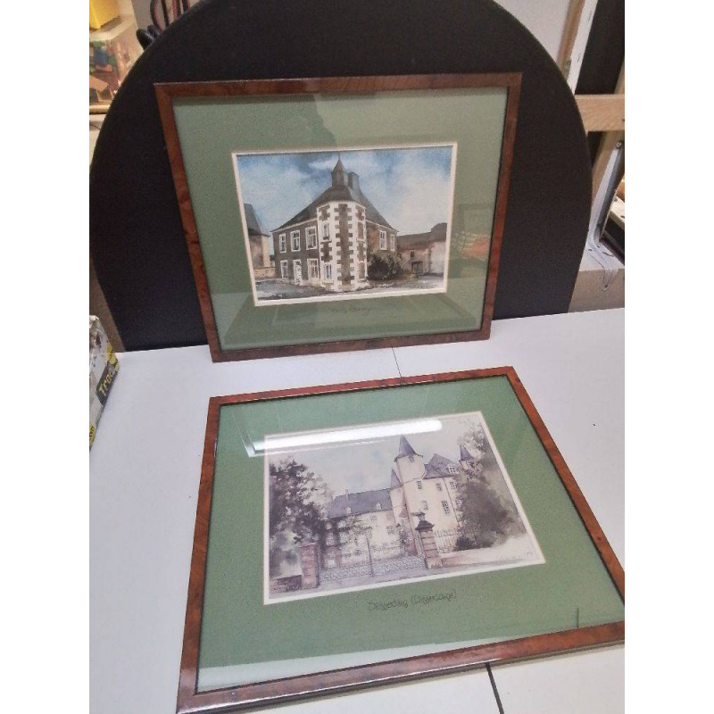 REPRODUCTION LUXEMBOURG 