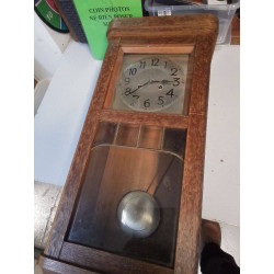 HORLOGE EN L\'ÉTAT ART DECO 