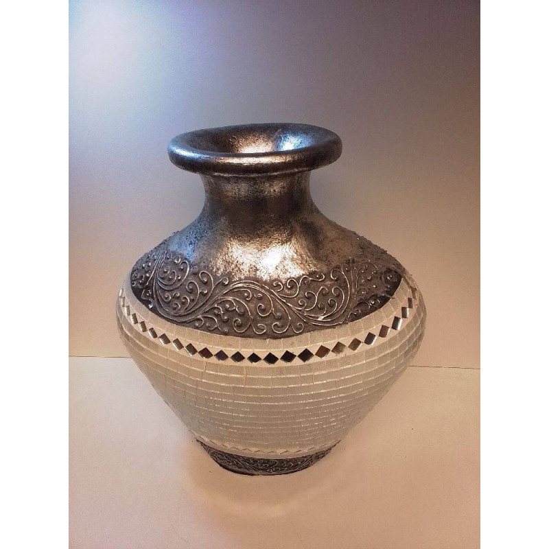 VASE MOSAÏQUE 