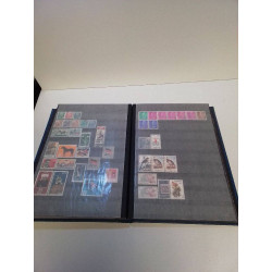 ALBUM TIMBRES 