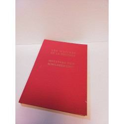 LIVRE LES MAITRES DE LA...