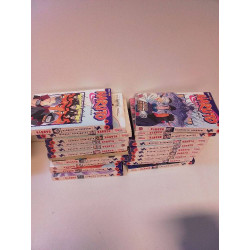 LOT MANGAS NARUTO