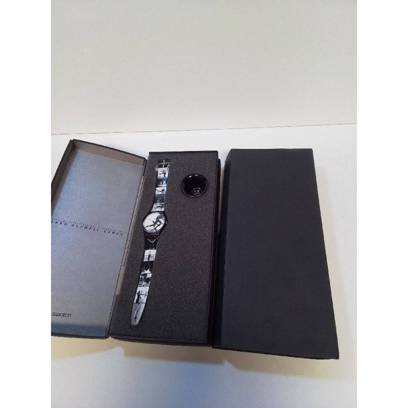 MONTRE SWATCH OLYMPIC GAMES 