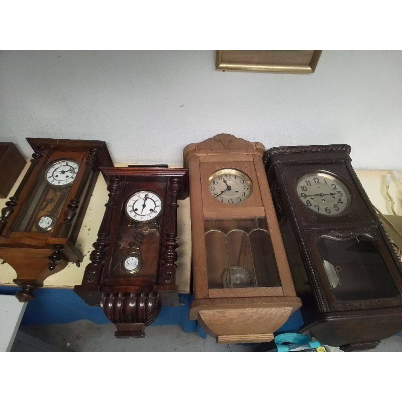 HORLOGE MÉCANIQUE DIVERS 