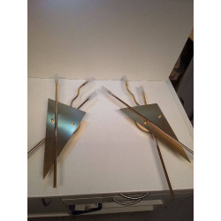 APPLIQUE LAITON GROSSMANN...