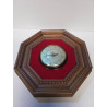 BAROMÈTRE OCTOGONAL 