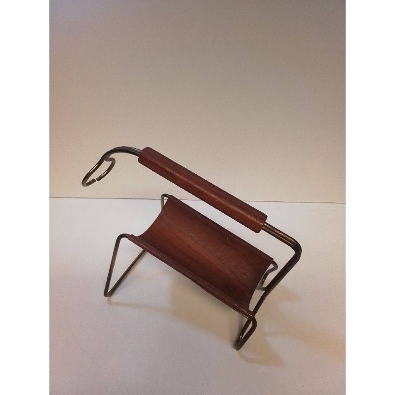 PRÉSENTOIR A BOUTEILLE