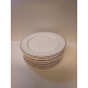 LOT D\'ASSIETTES VILLEROY ET BOCH BOUTIQUE 