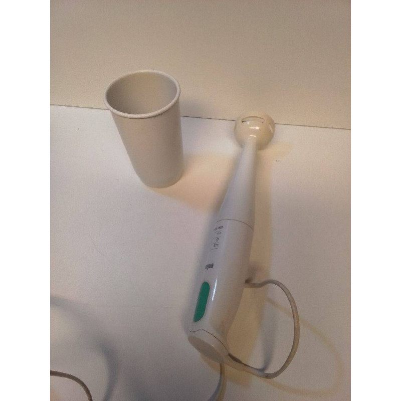 BRAS PLONGEANT BRAUN 