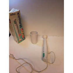 BRAS PLONGEANT BRAUN 