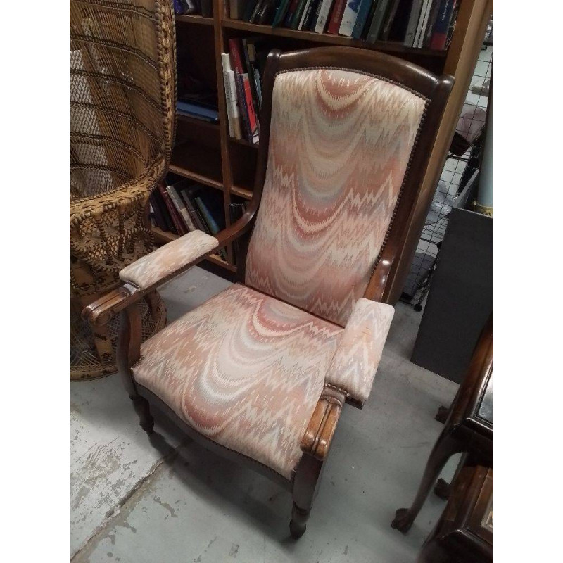 FAUTEUIL NAPOLÉON III