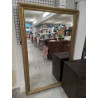 MIROIR ANCIEN BORD DORÉ ? GM 190X120