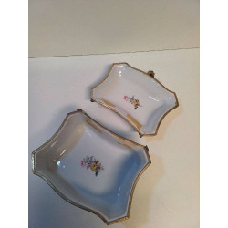 BONBONNIERE LIMOGES EN L\'ÉTAT 