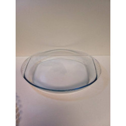 PLAT EN VERRE MARINEX 