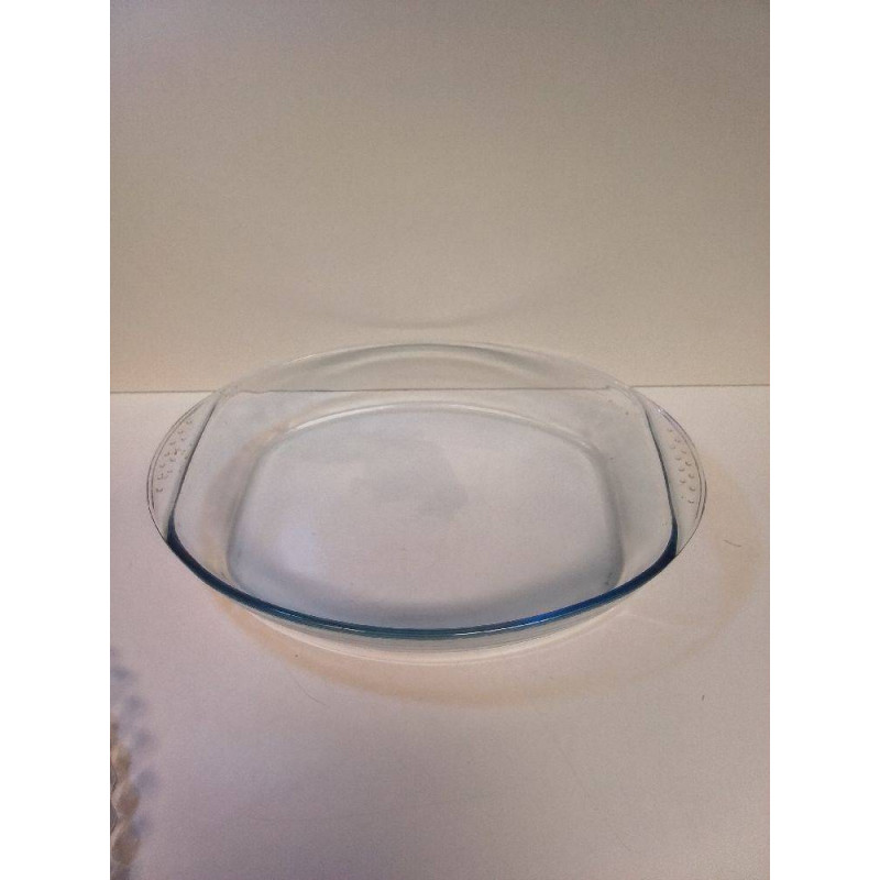 PLAT EN VERRE MARINEX 