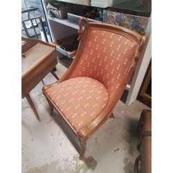 FAUTEUIL ENFANT COL DE CYGNE 