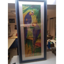 REPRODUCTION PERROQUETS 