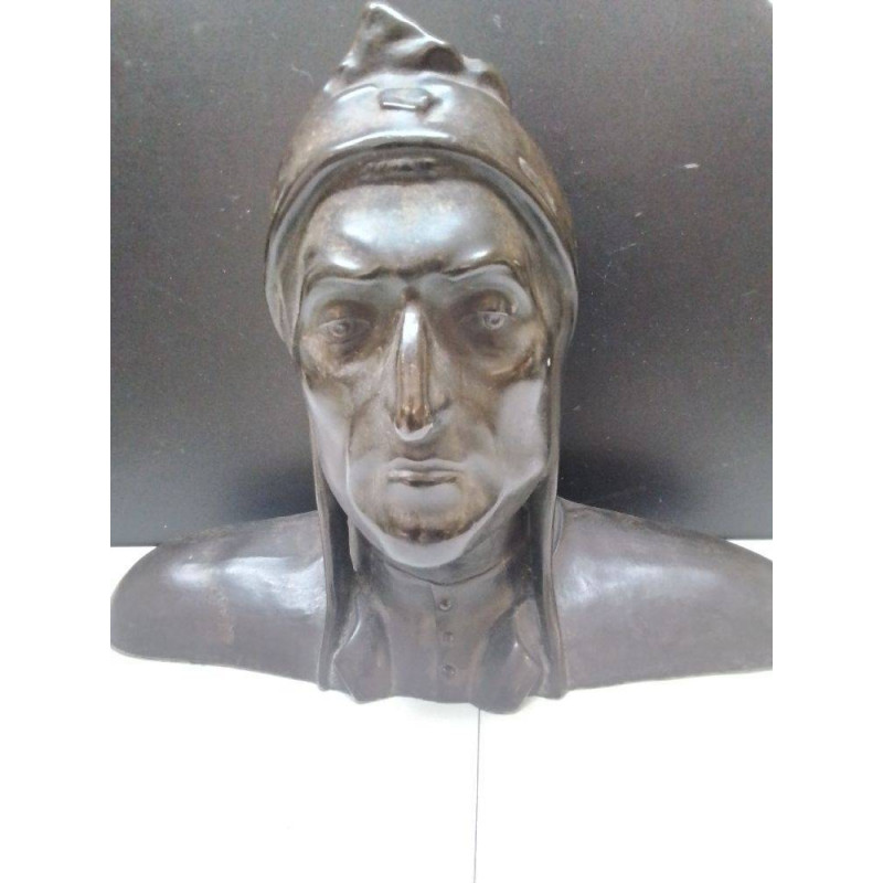 BUSTE DE DANTE 
