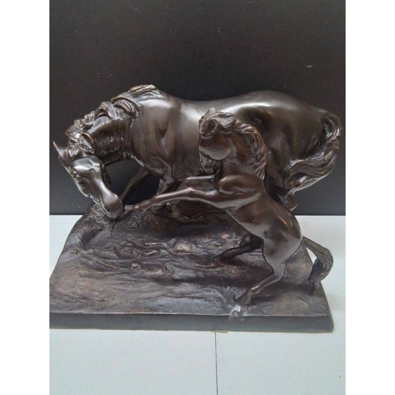 SCULPTURE PIERRE-JULES MÊNE (REPRODUCTION)