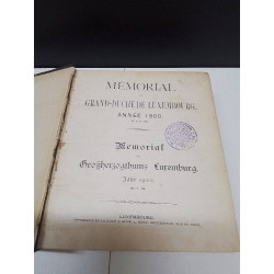 LIVRE LUXEMBOURG 