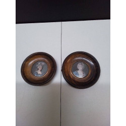 PORTRAIT MINIATURE 