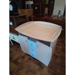 TABLE A LANGER 2 PORTES 3...