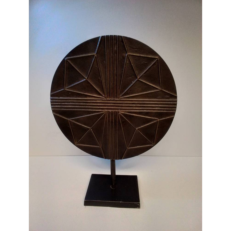 DÉCORATION CIRCULAIRE 