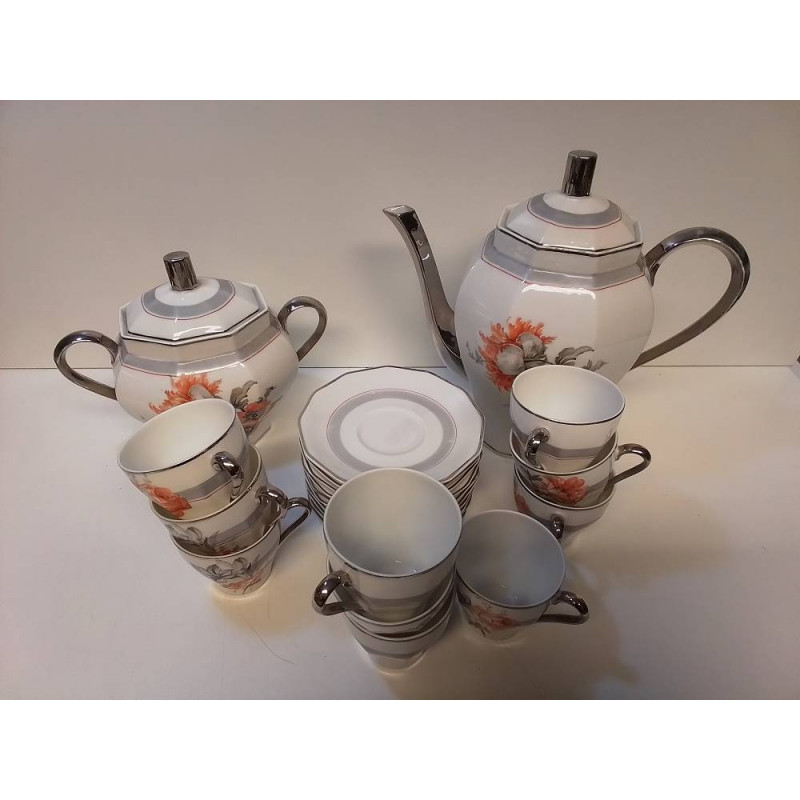 SERVICE A CAFE LIMOGES LETOURNEUR 