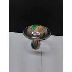 CHAMPIGNON VERRE SOUFFLÉ...