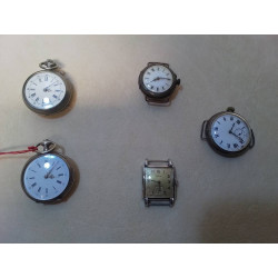 MONTRE/GOUSSET DIVERS 