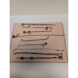 CHAÎNE MONTRE A GOUSSET