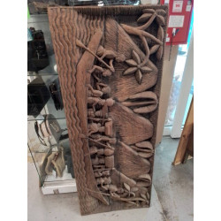 DÉCORATION ART AFRICAIN 