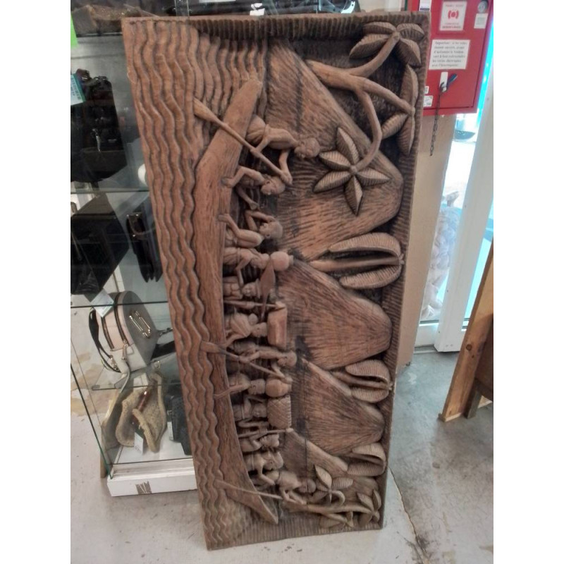 DÉCORATION ART AFRICAIN 