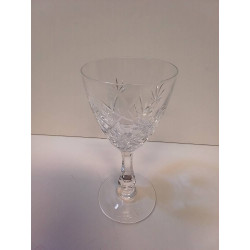 LOT DE VERRES VAL ST LAMBERT 