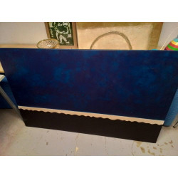 TOILE GÉANTE MODERNE 