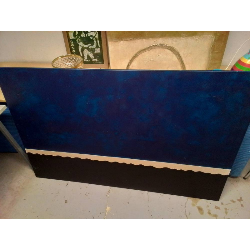 TOILE GÉANTE MODERNE 